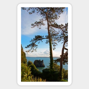 The English Riviera, Torquay Sticker